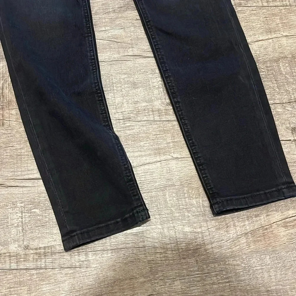 NWT!! KUT from the Kloth - Mia Toothpick Skinny in Developed Black - Size 4 - Picture 6 of 9